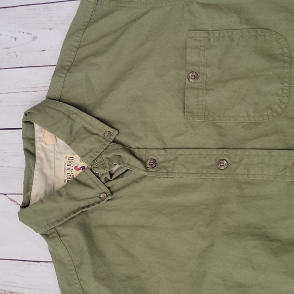 Red Head Brand Co. Button Down - Picture 5 of 12